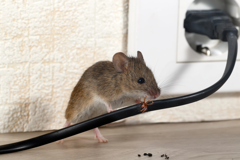 why are rodents a problem
