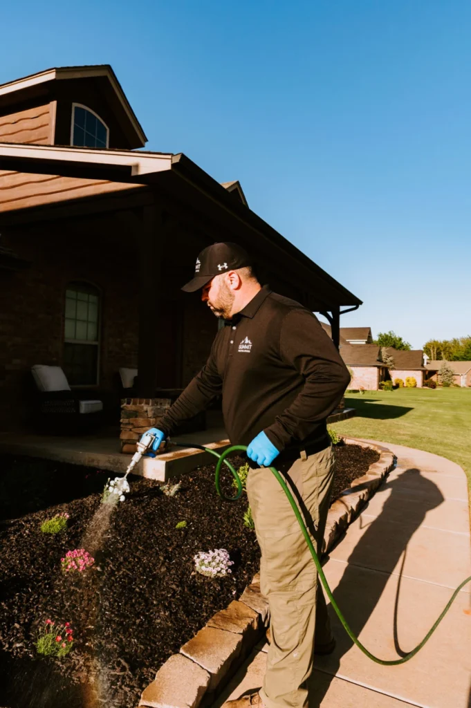 Bethany OK Pest Control