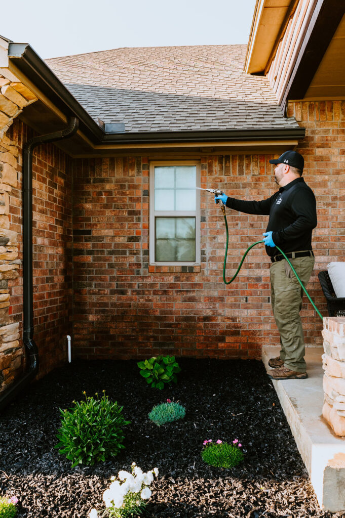 Edmond OK Residential Pest Control