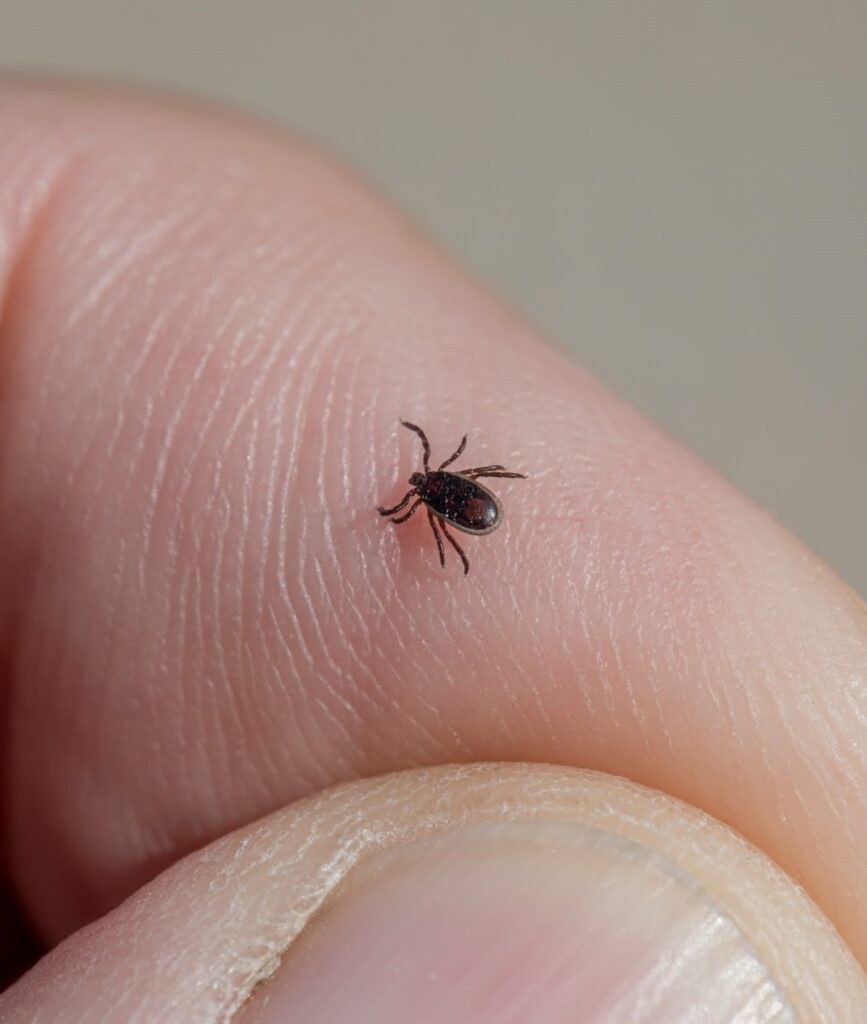 Pest Library Ticks